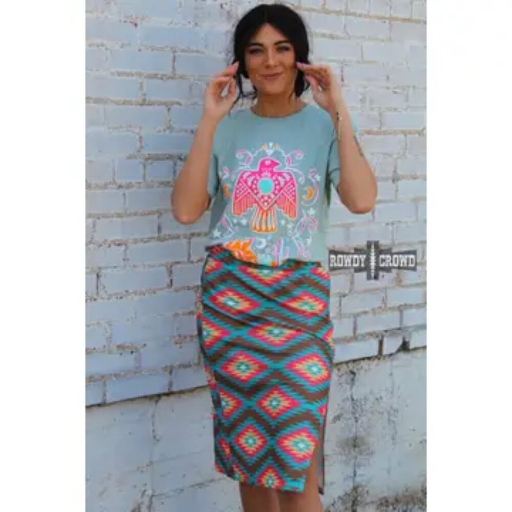 Asher Aztec Skirt